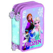Picture of FROZEN 3 ZIP FILLED PENCIL CASE